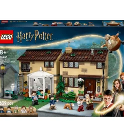 LEGO® Harry Potter - Ligustervænget: Tante M... 76451 - 639 Dele