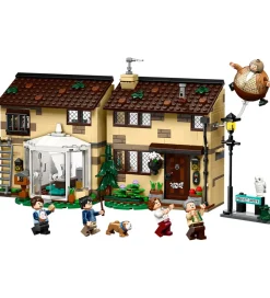 LEGO® Harry Potter - Ligustervænget: Tante M... 76451 - 639 Dele