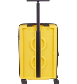 LEGO® Kuffert - Brick 2x3 - Expandable PP - 31 L - Bright Yellow