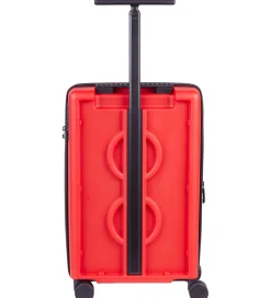 LEGO® Kuffert - Brick 2x3 - Expandable PP - 31 L - Bright Red