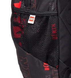 LEGO® Ninjago Børnehavetaske - Dragon Energy - 10 L - Sort