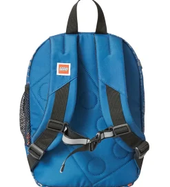 LEGO® Ninjago Børnehavetaske - Blå m. Print