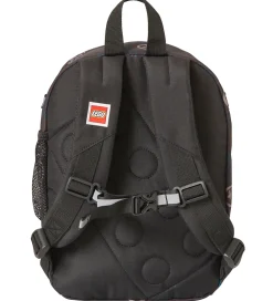 LEGO® Ninjago Børnehavetaske - Sort/Blå m. Print