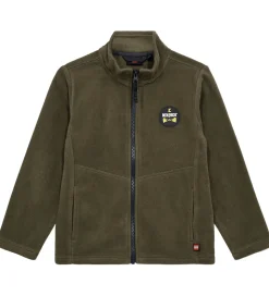 LEGO® Ninjago Fleecejakke - LWSakso 601 - Grøn