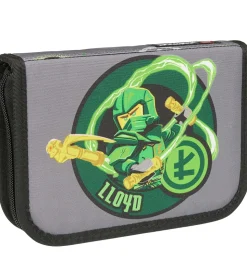 LEGO® Ninjago Penalhus m. Indhold - Elemental Master Of Energy -