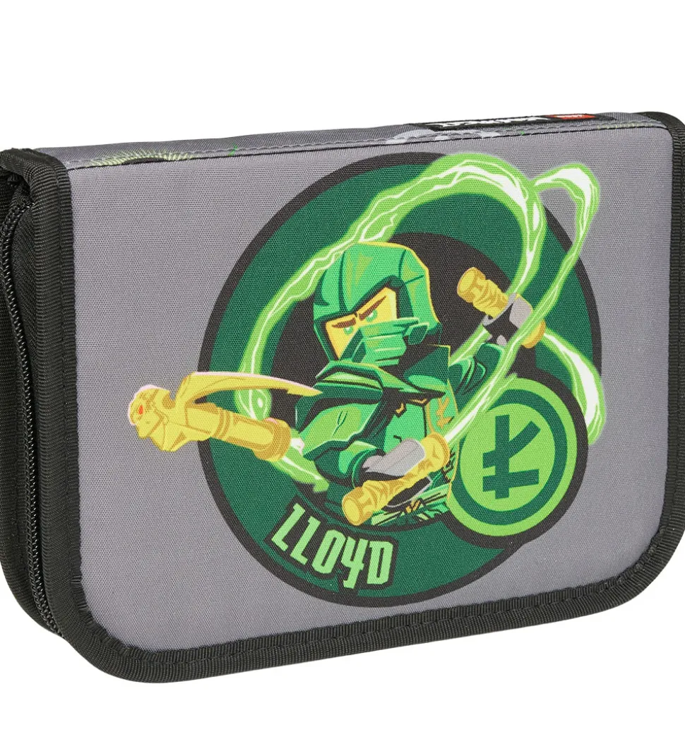 LEGO® Ninjago Penalhus m. Indhold - Elemental Master Of Energy -