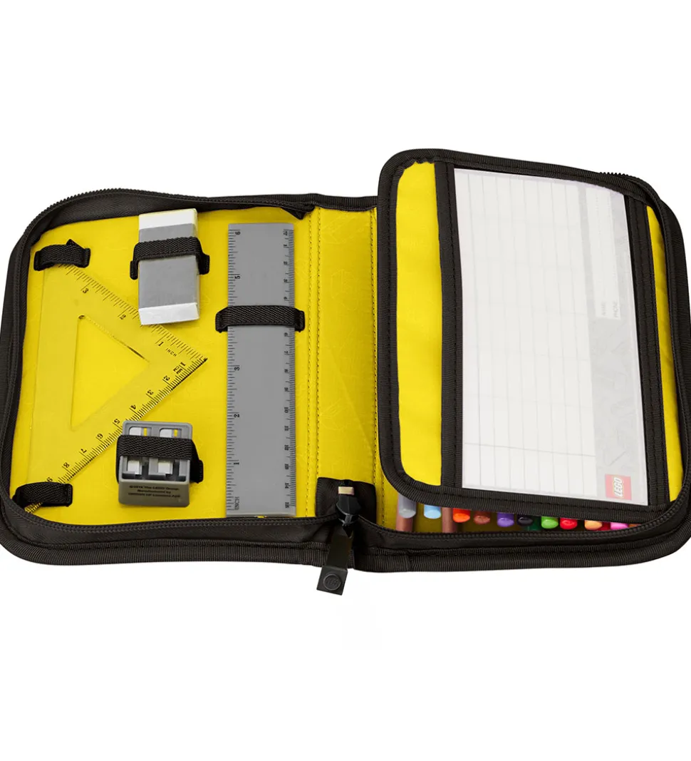 LEGO® Ninjago Penalhus m. Indhold - Elemental Master Of Energy -