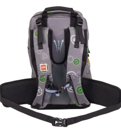 LEGO® Ninjago Skoletaskesæt - Elemental Master Of Energy - 20,5L