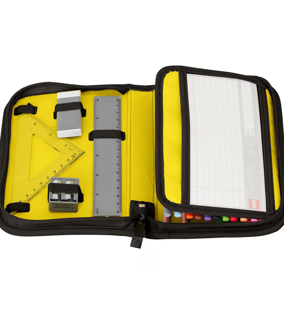 LEGO® Ninjago Skoletaskesæt - Elemental Master Of Energy - 20,5L