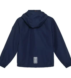 LEGO® Ninjago Sommerjakke - LWJaz 202 - Dark Navy