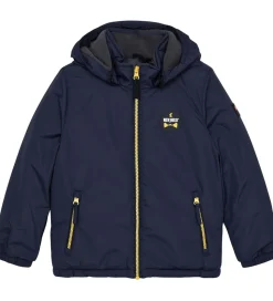 LEGO® Ninjago Vinterjakke - LWJebel 601 - Navy m. Ninja