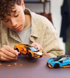 LEGO® Speed Champions - Lamborghini Revuelto Og Huracán STO 7723
