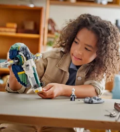 LEGO® Star Wars - Jango Fett's Rumskib 75433 - 707 Dele