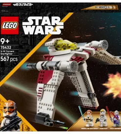 LEGO® Star Wars - V-19 Torrent Stjernejager 75432 - 567 Dele