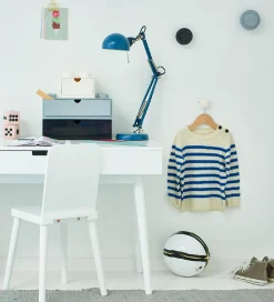 LEGO® Storage Knagerækkesæt - 3 stk - 10/8/5 cm - Hvid/Sort/Grå