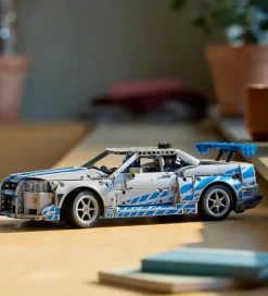 LEGO® Technic - 2 Fast 2 Furious Nissan Sky... 42210 - 1410 Dele