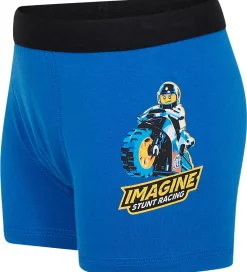 LEGO® Wear City Boxershorts - 3-pak - LwaGan - Blå/Rød