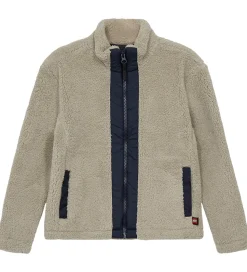 LEGO® Wear Fleecejakke - Teddy - LWSaku 206 - Beige