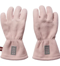 LEGO® Wear Handsker - Fleece - LWAzun 722 - Rosa