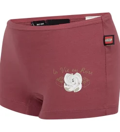 LEGO® Wear Hipsters - 3-pak - LwaVa - Rød