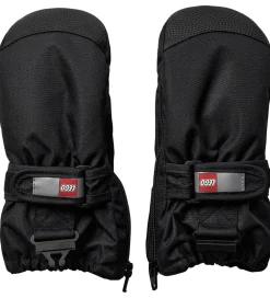 LEGO® Wear Luffer m. Lynlås - LWAripo 703 - Sort