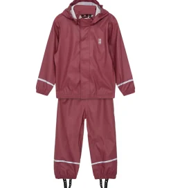 LEGO® Wear Regntøj - PU - LWJori - Mørk Rosa