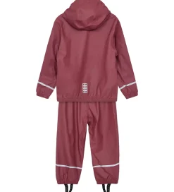 LEGO® Wear Regntøj - PU - LWJori - Mørk Rosa