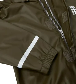 LEGO® Wear Regntøj m. Seler - PU - LWJivan 200 - Dark Khaki