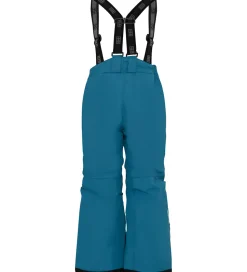 LEGO® Wear Skibukser m. Seler - LWPowai 708 - Blå