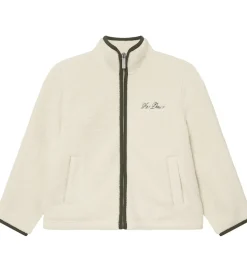 Les Deux Fleecejakke - Landon - Ivory