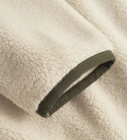 Les Deux Fleecejakke - Landon - Ivory