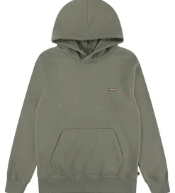 Levis Hættetrøje - Mini Batwing - Deep Lichen Green