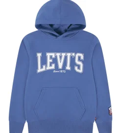 Levis Hættetrøje - The Great Highway - Star Sapphire m. Logo