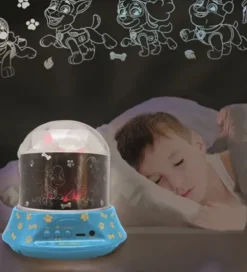 Lexibook Natlampe m. Højtaler - Paw Patrol