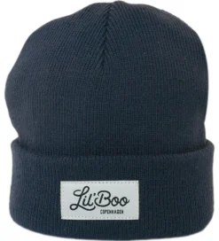 Lil'Boo Copenhagen Hue - Strik - Classic - Navy