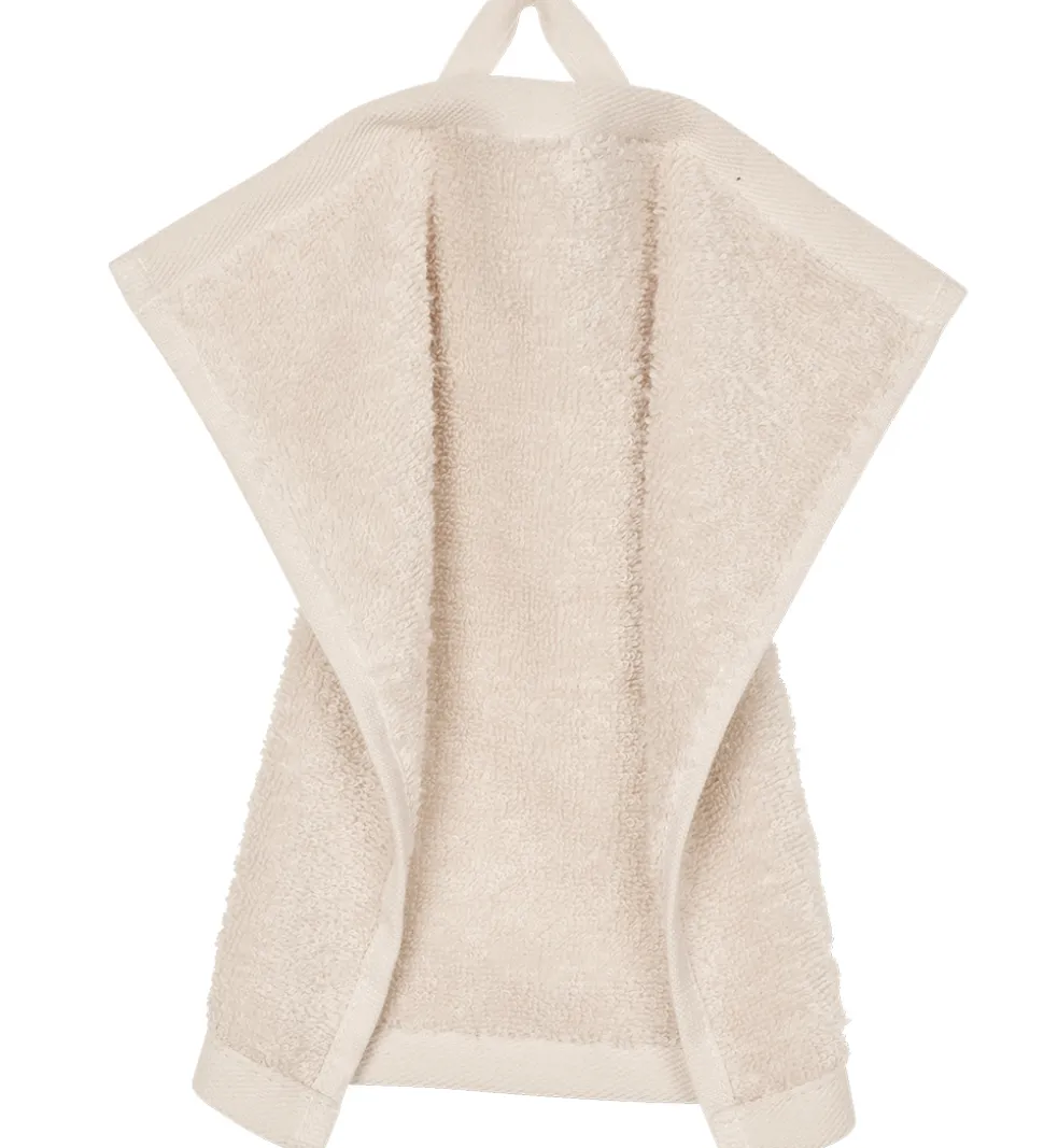 Lille Kanin Vaskeklud - 25x25 cm - Vanilla Ice