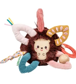 Lilliputiens Aktivitetslegetøj - Leon Sensory Rings