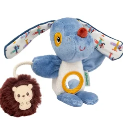 Lilliputiens Aktivitetslegetøj - Hånddukke - Hunden Jules