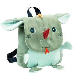 Lilliputiens Børnehavetaske - Joe - Turkisgrøn