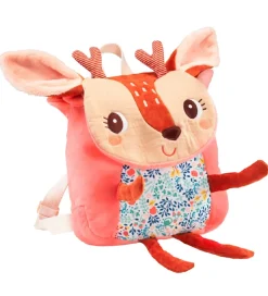 Lilliputiens Børnehavetaske - Stella - Orange