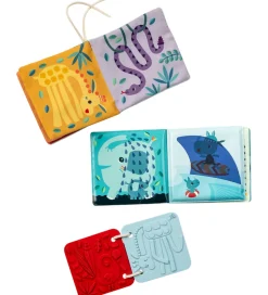 Lilliputiens Sansebøger - 3-pak - Jack