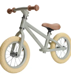 Little Dutch Løbecykel - Grøn