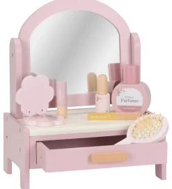 Little Dutch Sminkebord - Træ - Pink