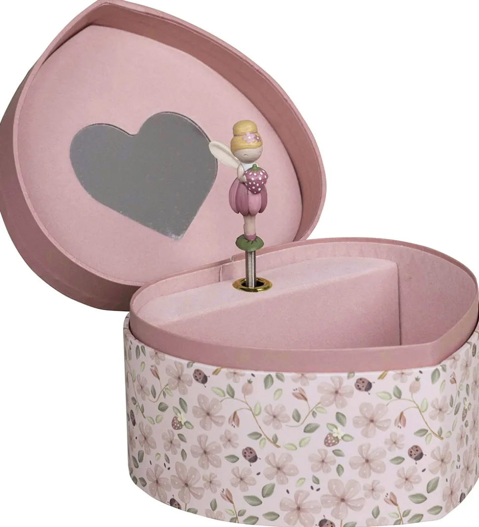 Little Dutch Smykkeskrin - Fe - Fairy Garden