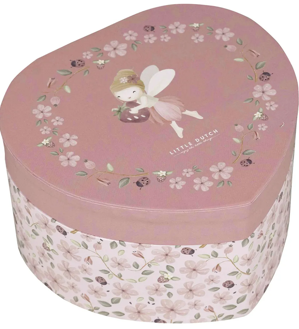 Little Dutch Smykkeskrin - Fe - Fairy Garden