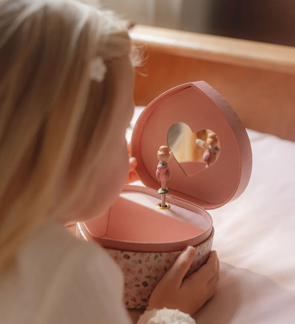 Little Dutch Smykkeskrin - Fe - Fairy Garden