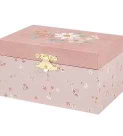 Little Dutch Smykkeskrin m. Musik - Evi