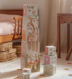 Little Dutch Stabletårn - 10 Dele - Fairy Garden