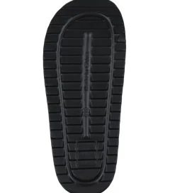 Little Marc Jacobs Badesandaler - Sort m. Logo