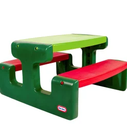 Little Tikes Bord/Bænkesæt - 83x74x47 cm - Evergreen